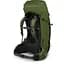 Рюкзак Osprey Aether 65 L/XL зелений - мініатюра 2
