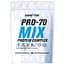 Протеїн Vansiton Pro-70 Mix, 900 грам - Шоколад-кокос - мініатюра 1