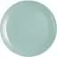 Тарелка обеденная Luminarc Diwali Light Turquoise 25 см (P2611) - миниатюра 1