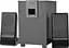 Компьютерные колонки Microlab M-100 2.1 Black - миниатюра 2