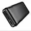 Зовнішній акумулятор Power bank HOCO J72A 20000mAh Повербанк для телефона / Павербанк Чорний - мініатюра 1