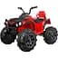 Електроквадроцикл Ramiz Quad ATV 2.4G 12 В,червоний (PA.BDM0906.2.4GHZ.CR) - мініатюра 1