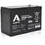 Аккумулятор AZBIST Super AGM ASAGM-1290F2, Black Case, 12V 9.0Ah (151 х 65 х 94 (100) ) Q10/420 - миниатюра 1