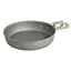 Набір посуду Bo-Camp Explorer XL 4 Pieces Hard Anodized Grey/Green (2200249), Сірий - мініатюра 5