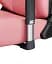 Крісло ігрове Anda Seat Kaiser 3 Size L Pink (AD12YDC-L-01-P-PV/C) - мініатюра 10