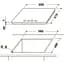 Газовая варочная поверхность Whirlpool GMWL628IXLEE [138029] - миниатюра 4