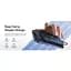 Зовнішній акумулятор Baseus PicoGo 10000mAh 20W Cosmic Black (P10076801123-00) [132855] - мініатюра 11