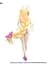 Фигурка FuRyu BiCute Bunnies Рандеву с жизнью Мукуро Хошимия Date A Live Mukuro Hoshimiya 27 см F DAL MH 27 - миниатюра 3