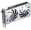 Відеокарта Gigabyte RTX 5060 Ti 8G EAGLE OC ICE (GV-N506TEAGLEOC ICE-8GD) (GDDR7, 128 bit, PCI-E v5.0 x8) - мініатюра 3