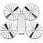 Квадрокоптер DJI Flip Fly More Combo with RC-2 (CP.FP.00000181.04) [126848] - мініатюра 4