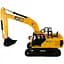 Модель Britains Екскаватор JCB C220XLC 1:32 (43211) - мініатюра 2
