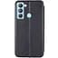 Шкіряний чохол-книжка Epik Classy для Tecno Pop 5 LTE Чорний - мініатюра 2