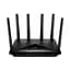 WiFi 7 Mesh-маршрутизатор 2.5G Cudy WR11000 тридіапазонний BE11000 (73-00579) - мініатюра 1