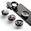 Набір об'єктивів для телефону Apexel 5 in 1 Phone Lens Kit [APL-HB5] [94572] - мініатюра 3