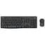 IT-набор Logitech MK370 Combo for Business US/UA, Graphite (920-012077) (6906597) - миниатюра 1
