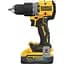 Дриль-шуруповерт DeWalt DCD805H2T-QW [94652] - мініатюра 2