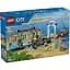Конструктор LEGO City Класичний трамвай до пляжу (60506) - мініатюра 7