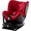 Автокрісло Britax Romer Dualfix 2 R Fire Red, червоний (2000032196) - мініатюра 1