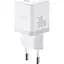 Мережевий зарядний пристрій Baseus Palm 1-USB-C 30W Moon White (P10111605213-00) [127627] - мініатюра 1
