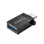 Адаптер Orico CBT-UT01-BK-BP USB Type-C - USB (M/F) Black (CA913398) - мініатюра 2