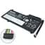 Акумулятор Lenovo 45N1754 (ThinkPad E450, E450C, E455, E460, E460C, E465 series) 11.4V 4120 mAh 47Wh Black - мініатюра 2