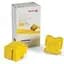 Брикети твердочорнильні Xerox CQ8570 Yellow teh0015209 - мініатюра 1