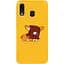 Чохол-накладка Toto Pure TPU 2 mm Print Case Samsung Galaxy A20/A30 #31 Korgi Yellow - мініатюра 1