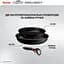 Набір посуду Tefal Ingenio Excellence+ 3 предмети чорний (P0009553) - мініатюра 3