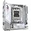 Материнська плата Gigabyte X870A AORUS PRO ICE sAM5 X870A AORUS PRO ICE 2xDDR5 M.2 Wi-Fi BT HDMI Type-C ATX - мініатюра 2