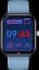 Смарт-годинник Ice-Watch Ice smart junior 3.0 Light Blue 024296 - мініатюра 1