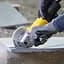 Шлифмашина угловая Stanley FatMax 850 Вт диск 125 мм (FMEG220K-QS) - миниатюра 8