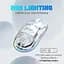 Миша Onikuma CW926 Dual Mode White [122329] - мініатюра 8