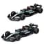 Автомодель Bburago Mercedes-AMG F1 W15 Performance 2024 1:43 (18-38208) - мініатюра 4