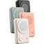 Зовнішній акумулятор Blueo Magnetic Wireless Power Bank With Stand 20W 10000mAh Pink (P010PNKS) [105995] - мініатюра 4