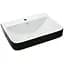 Умивальник Newarc Countertop 61x46 білий 5014BW, Білий - мініатюра 1