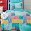 Постельное белье Nautica Home - Patch ранфорс подростковый - миниатюра 2