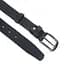 Ремень мужской кожаный Handycover НС-3428 XXL синий (145 см) - миниатюра 2