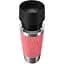 Термочашка Tefal Travel Mug Classic Twist 360 мл коралловая (N2024410) - миниатюра 2