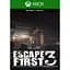Ключ активації Microsoft Escape First 3 Multiplayer для Xbox One/Series S/X - мініатюра 1