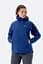 Куртка Rab Downpour Eco Jacket Women's 16 Синий - миниатюра 1