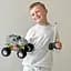Автомобіль Sulong Toys на р/к Bigfoot Dinosaur 1:16, 27 МГц (SL-360RHGR) - мініатюра 13
