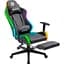 Геймерське крісло Defender Watcher RGB Black (64334) [129007] - мініатюра 4