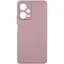 Чохол Silicone Cover Ummi Lakshmi Full Camera (AA) для Xiaomi Redmi Note 12 Pro 5G Рожевий / Pink Sand - мініатюра 1