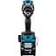 Дриль-шуруповерт Makita HP001GD201 40V 2x2.5Ah [89345] - мініатюра 5