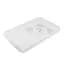 Крижма махрова Home Line 360 г/м² 90 x 90 см білий (157744) - мініатюра 1