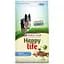 Сухий корм Happy life Adult with Salmon 3 кг хеппі лайф лосось всіх порід - мініатюра 1
