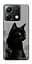 Чехол itsPrint Smoke cat для Xiaomi Poco X6 - миниатюра 1