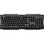 Клавіатура Defender Element HB-195 Wireless UKR Black (45189) - мініатюра 1