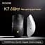 Беспроводная игровая мышь MCHOSE K7 Ultra / Три режима подключения / PAW3950 / 42 000 DPI / Black - миниатюра 5