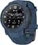 Смарт-часы Garmin Instinct Crossover Solar Tidal Blue (010-02730-12/02) - миниатюра 1